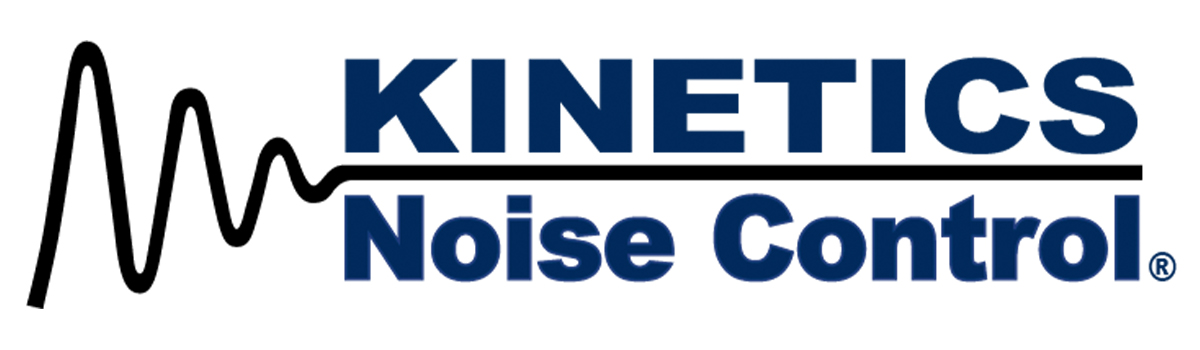 Kinetics Noise Control, Inc. Logo