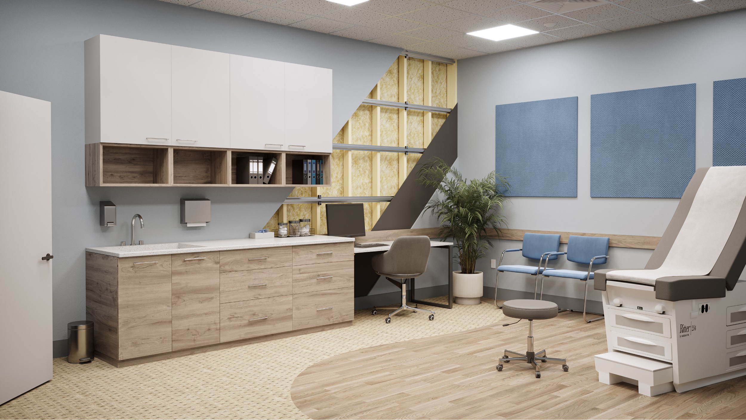Exam Room