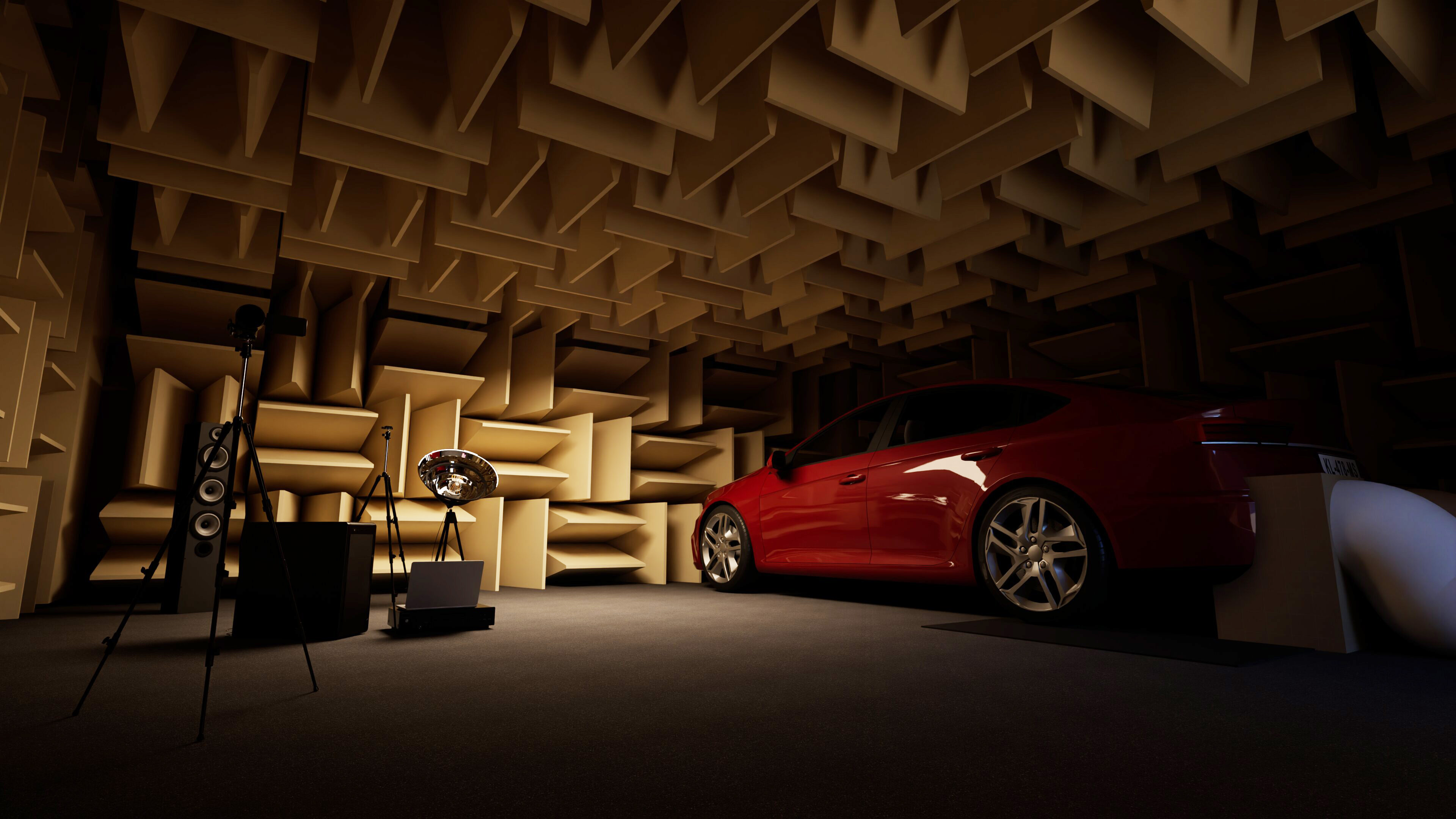 Anechoic Chambers